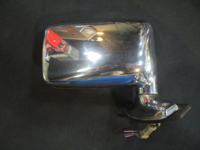■ジャガー XJS ドアミラー右 中古 BBC8606 BDC8162 BEC6642 BAC4120 右ハンドル 部品取あり XJ-S JLDB JLGB JLGC JLDC ■拍卖