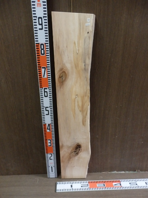 b2052620 沢くるみウォルナット約91cm×18.3cm×厚3.7cm☆無垢板1枚板 木材 板 DIY 板材 天板 棚板 テーブル 看板 花台など種類豊富!拍卖