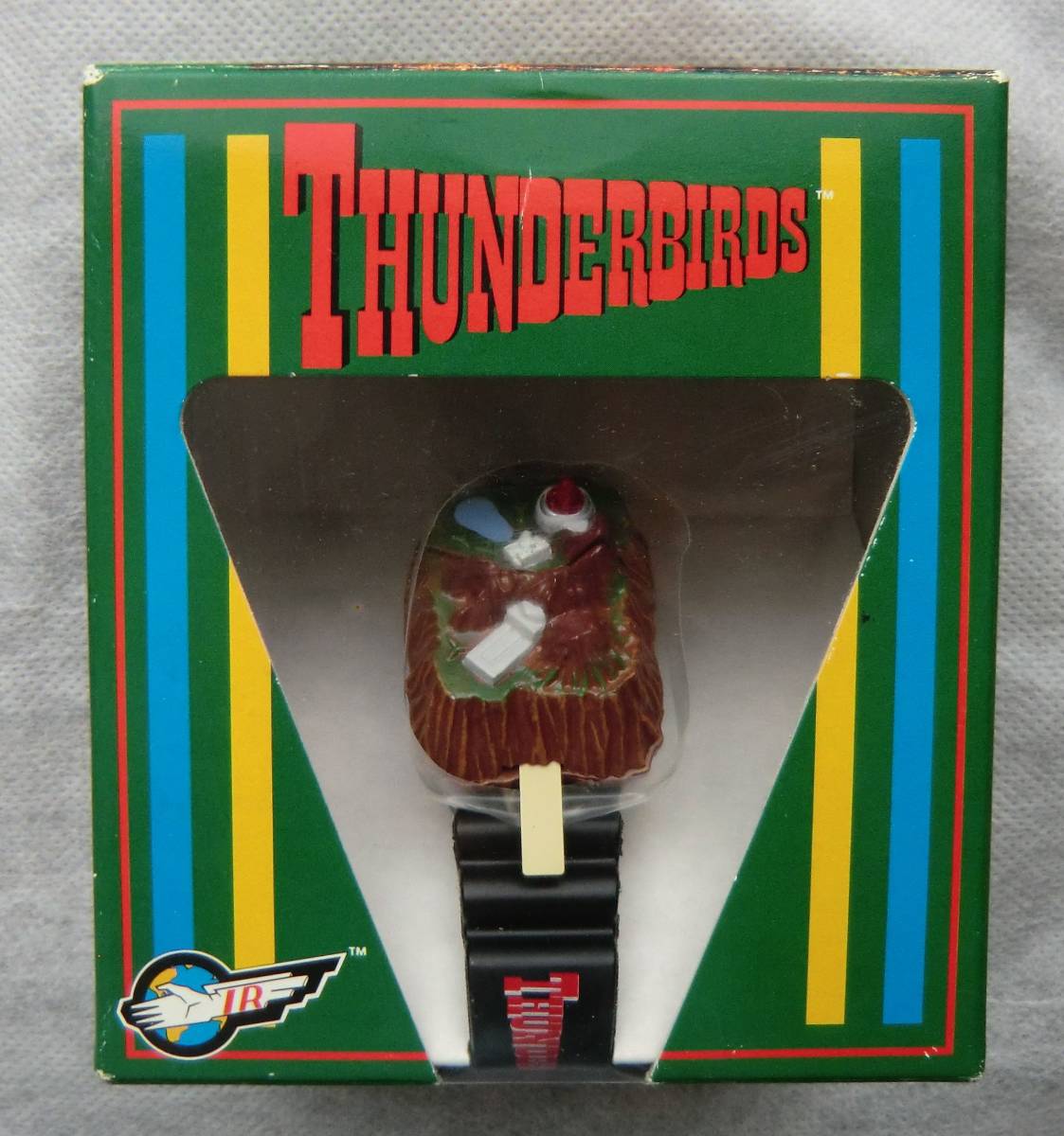 サンダーバード ウォッチ◆ベース基地★未使用拍卖