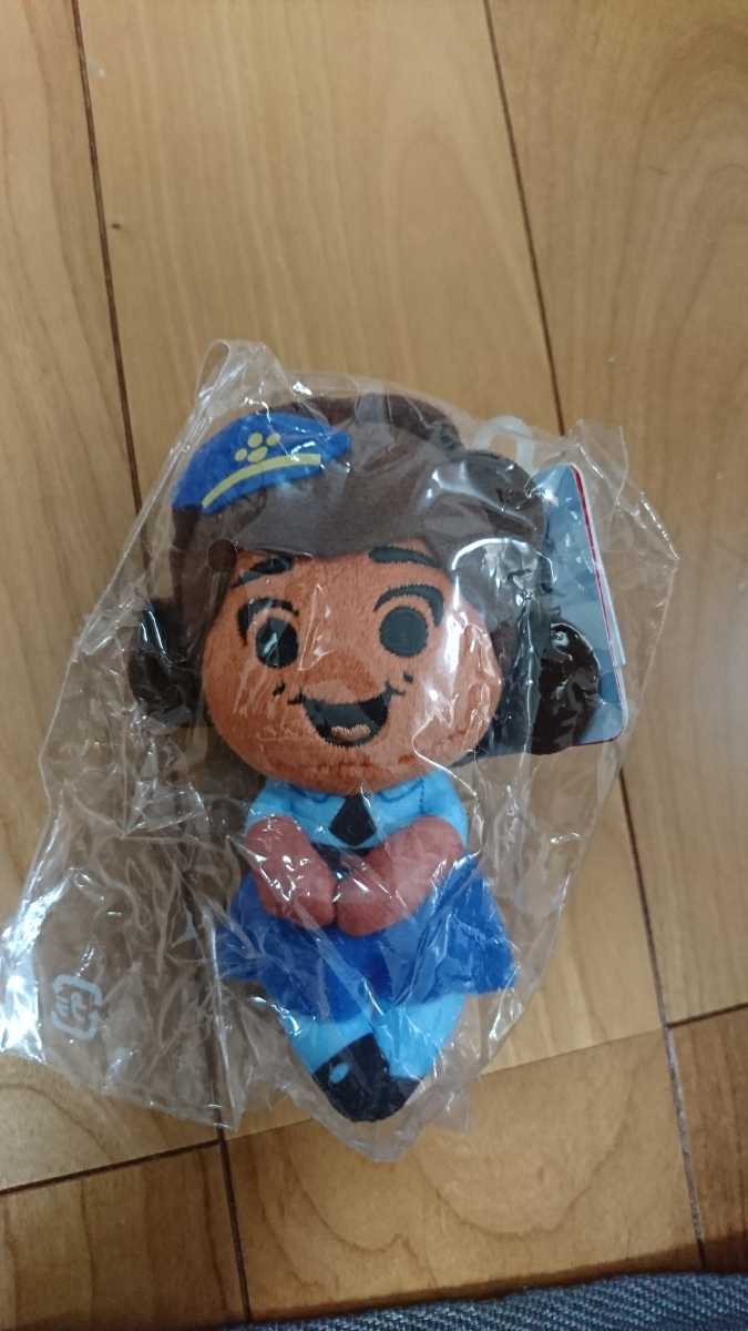 新品・タグ付き■ ちょっこりさん トイ・ストーリー4 ギグル・マクディンプルズ ぬいぐるみ■定価1320円■ディズニー拍卖