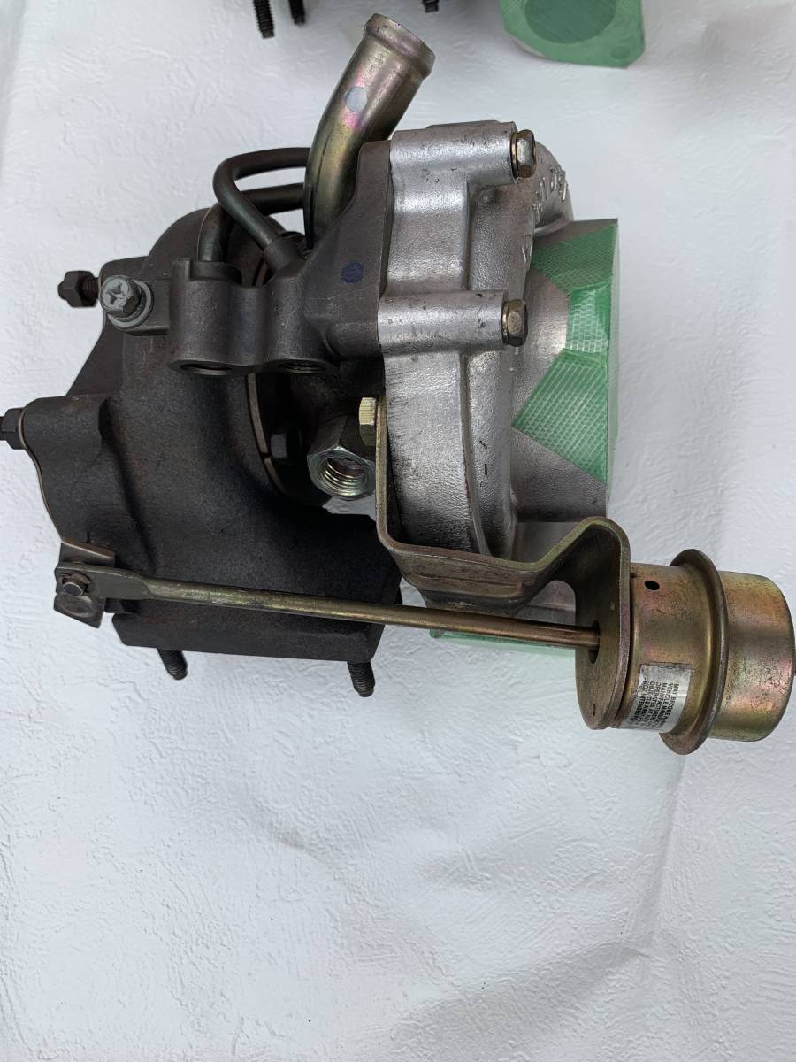 S-110 R32 スカイラインGTR ターボチャージャー拍卖