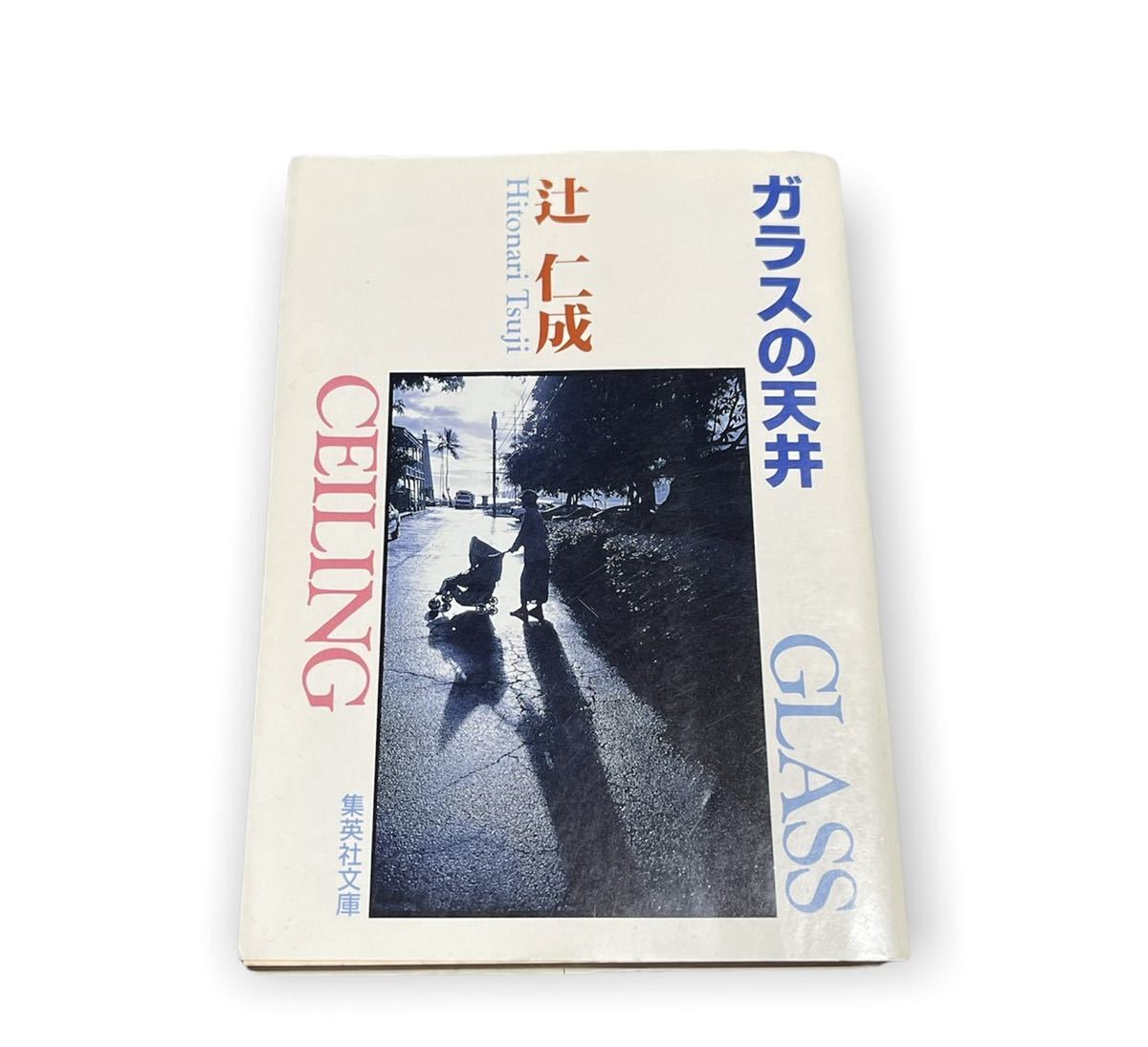 辻仁成 ガラスの天井拍卖