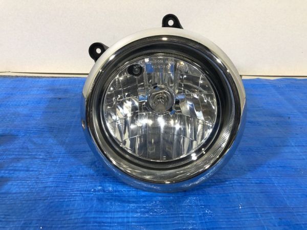 ダイハツ ミラジーノ L700S後期 右側ヘッドライト RIGHT SIDE HEADLIGHT ID:509拍卖