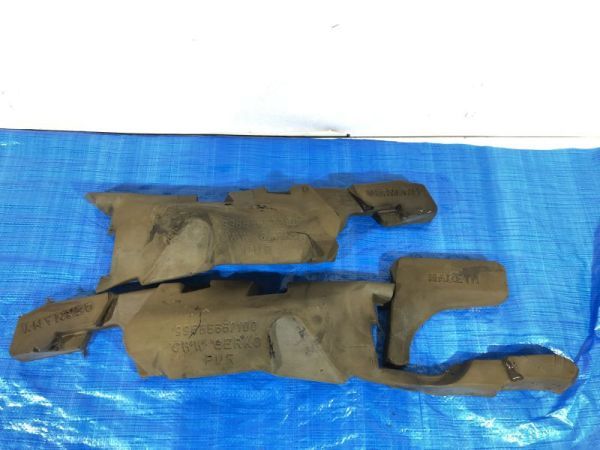 ポルシェ 911 カレラ GF-99666 996 リア防音材 リアアイソレーションスポンジ/サウンドアブソーバー SOUND ABSORBER ID:524拍卖