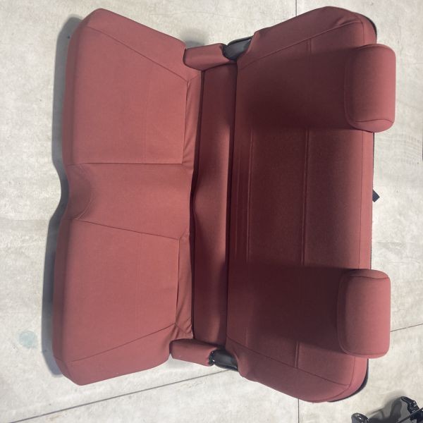 スバル純正 RJ1 RJ2 R1 スバル純正 リアシート REAR SEAT ID:535拍卖