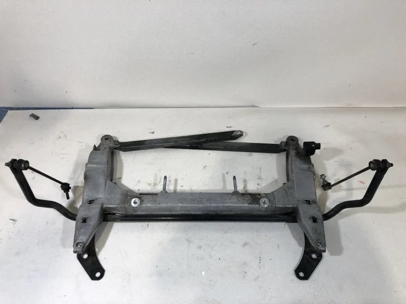 ポルシェ PORSHE 996 / 986 純正 フロント サブフレーム クロスメンバー 996.341.101.15拍卖