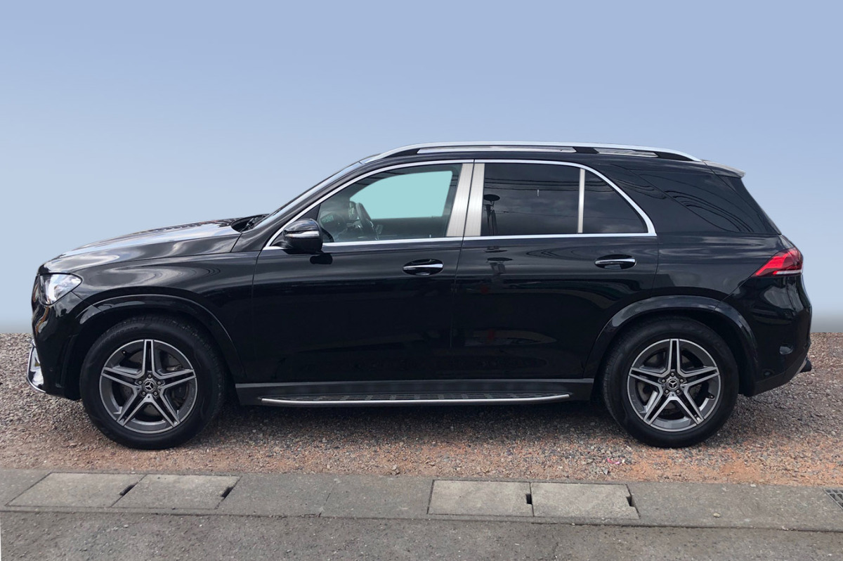 メルセデス ステンレス ピラー 送料無料 W167ベンツ GLE450 4マチック 6P ヘアライン カーパーツ拍卖