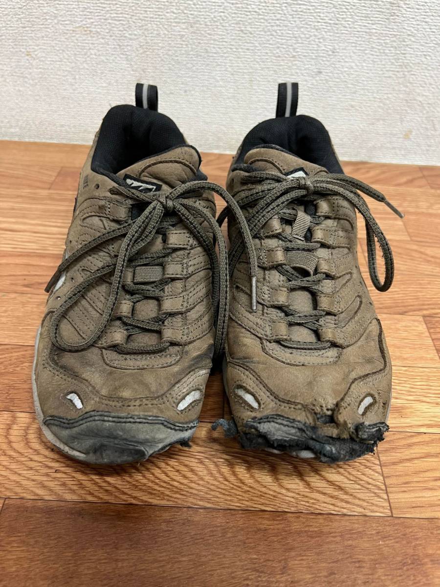 NIKE ナイキ スニーカー ブラウン ベージュ テラフマラ拍卖