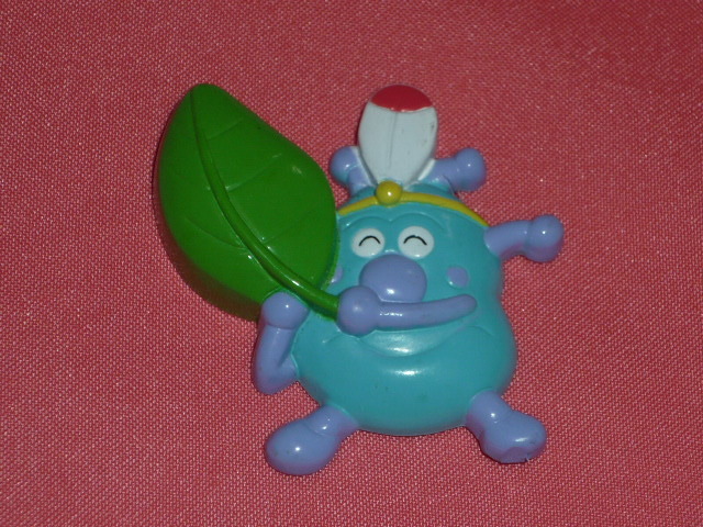 激レア!2008年 アンパンマン くっつくんです45(かびるんるん)☆拍卖