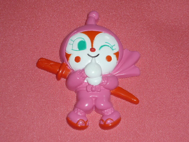 激レア!2008年 アンパンマン くっつくんです46(ドキンちゃん)☆拍卖