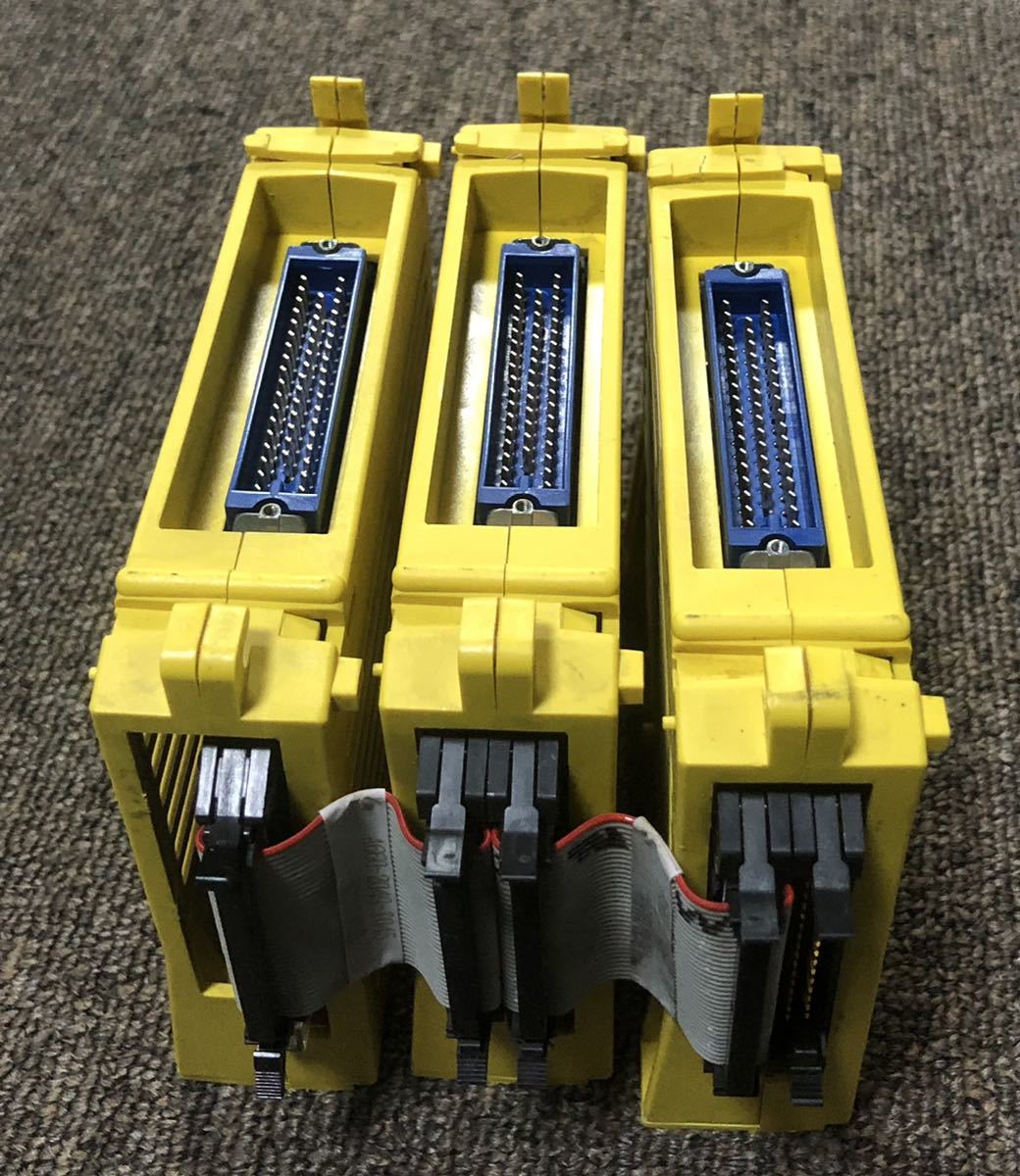 FANUC LTD A03B-0815-C001 A03B-0815-C003*2個(3点セット)拍卖
