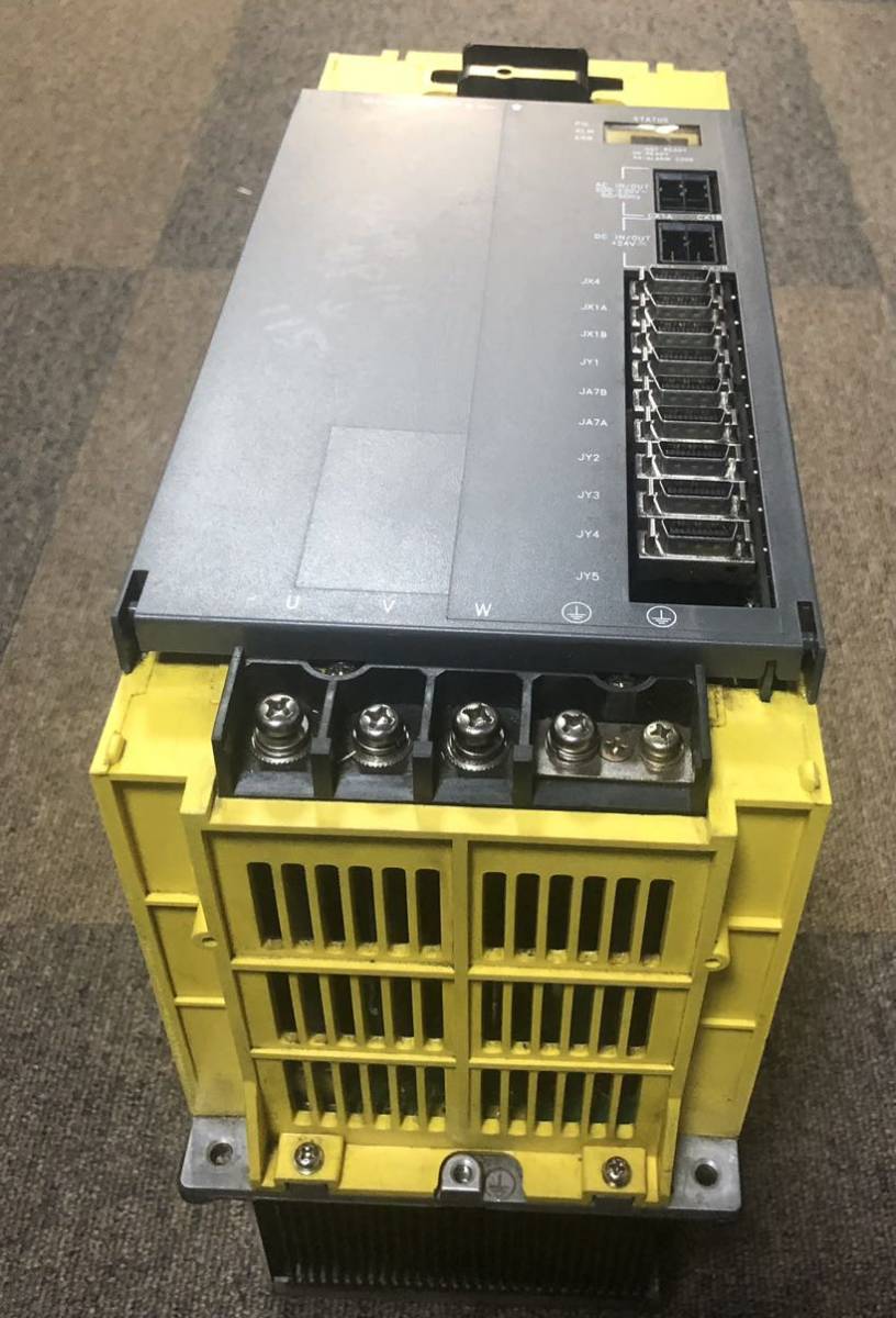 ジャック品FANUC A06B-6102-H226#H520 サーボアンプ (品番ラベル無い)拍卖
