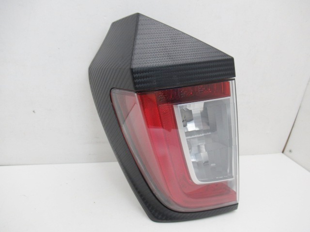 【良品】 ダイハツ ミライース LA350S 純正 左 テール ランプ ライト TOKAIDENSO 20523 (n060573)拍卖