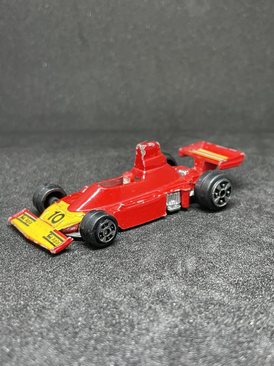 FERRARI 312 B3 NO.1310 yatming ミニカー ビンテージ 当時物 稀少品 拍卖