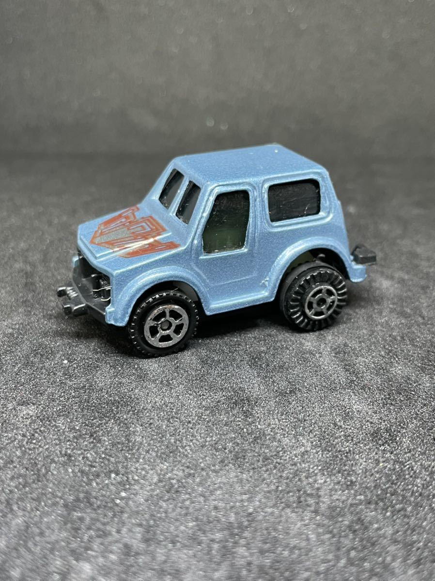 チョロQみたいなの 車種不明 NO S8286 ビンテージ 当時物 稀少品拍卖