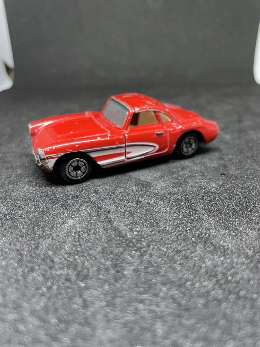 '57 CORVETTE コルベット ミニカー NO.1079 ヤトミン 当時物 稀少品 ビンテージ拍卖