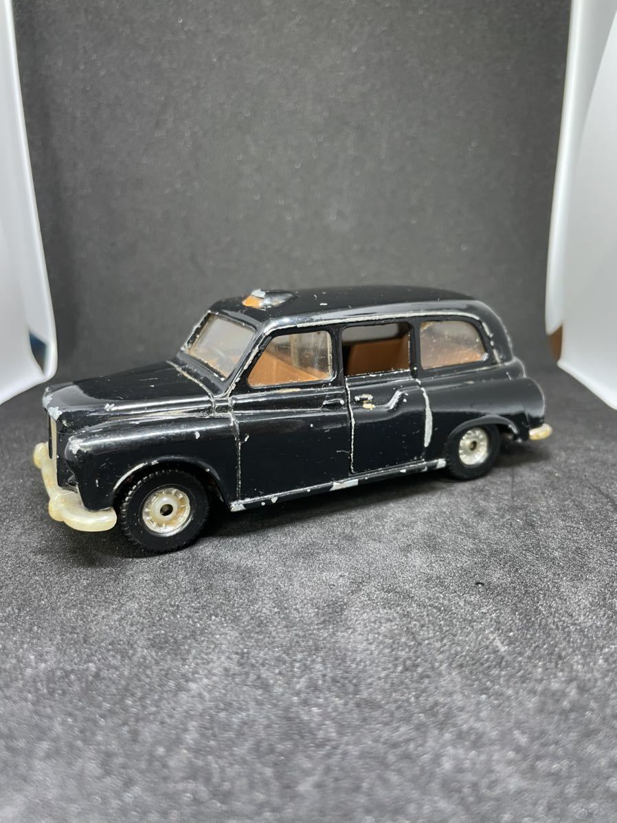 AUSTIN LONDON TAXI CORGI ロンドンタクシー ミニカー 当時物 拍卖