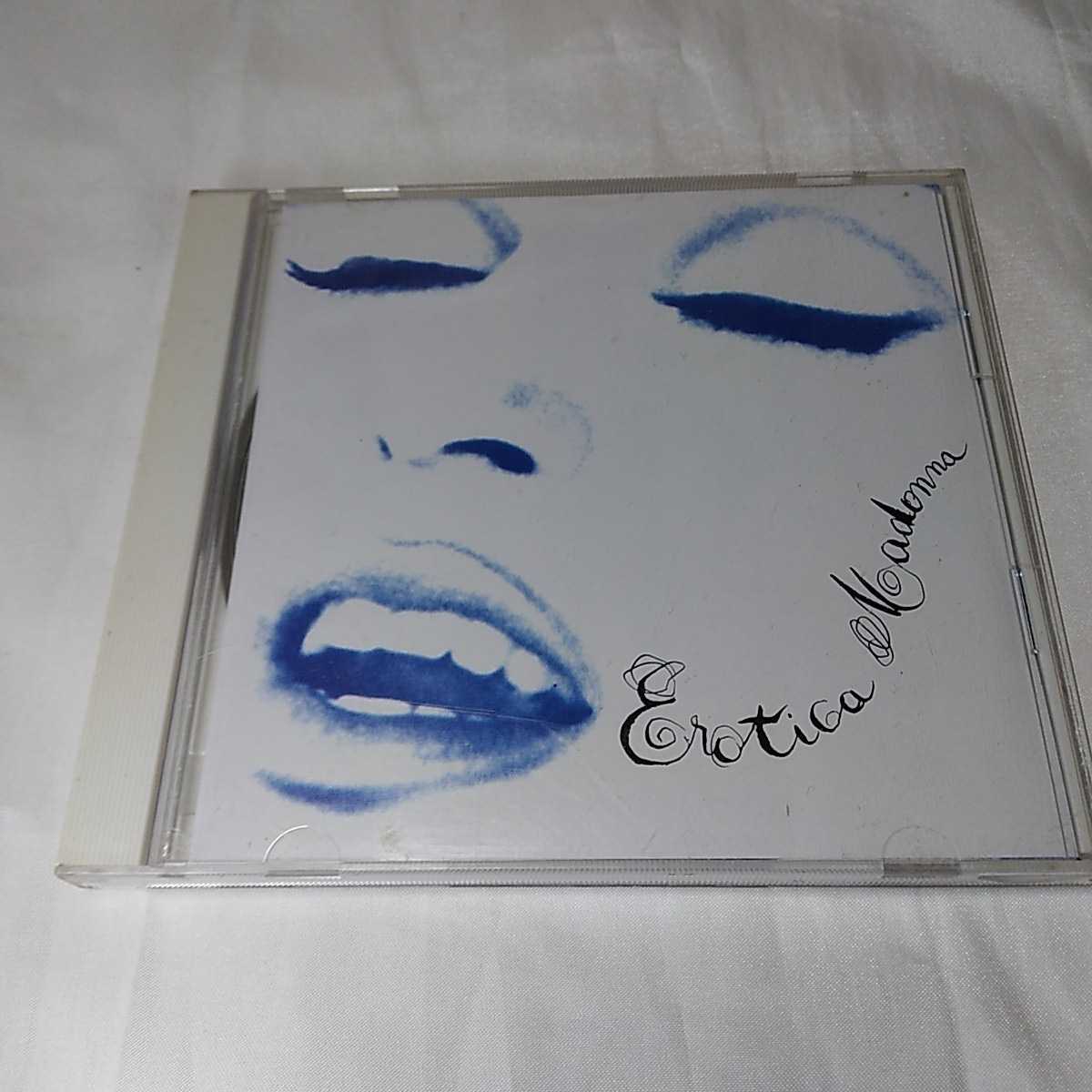 Madonna Erotika マドンナ エロチカ 全14曲収録拍卖