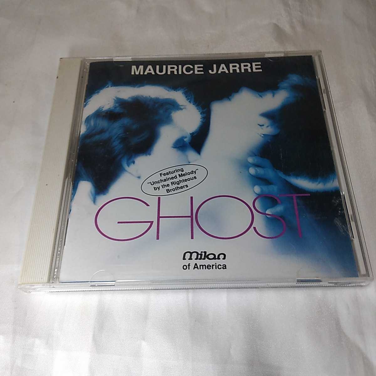 パラマウント映画 「GHOST/ゴースト ニューヨークの幻」 オリジナル・サウンドトラック 全8曲収録拍卖