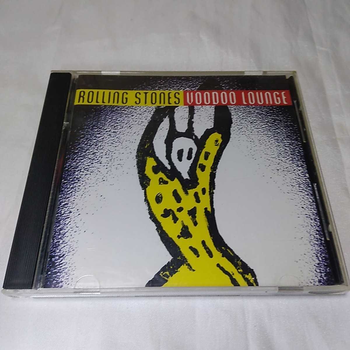 ROLLING STONES / VOODOO LOUNGE ローリング・ストーンズ / ヴードゥーラウンジ 全15曲収録拍卖