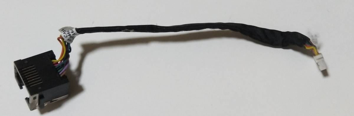 FUJITSU AH50/X FMVA50XWP 修理パーツ 送料無料 LAN 端子拍卖