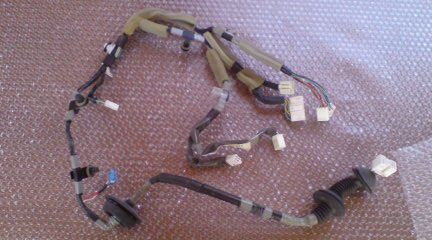 トヨタ セルシオ 20後期 運転席側 リアドア用 ハーネス拍卖