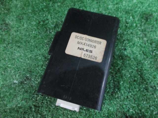 【A41946】◇ キャンター FE84DV DC/DC コンバーター拍卖