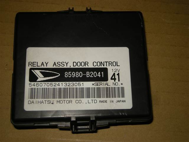【21394】◇ タントカスタム L350S ドアコンピューター 85980-B2041拍卖