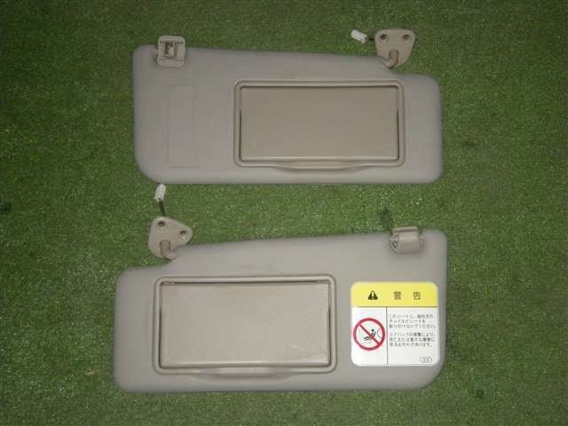 【20521】◇ コンテ カスタム L575S サンバイザー 左右拍卖