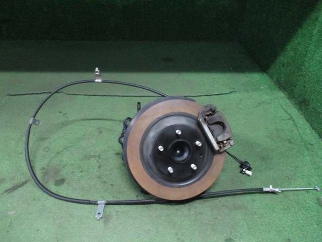 【A30517】◇ CX-5 KEEFW 左 リアナックルハブ ASSY ABS付拍卖