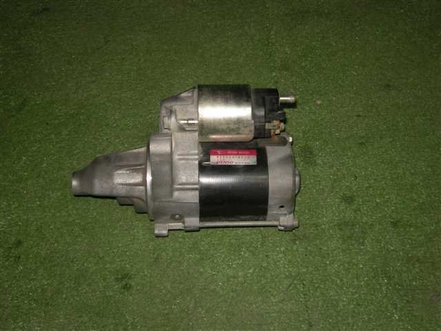 【21100】◇ タント カスタム L375S セルモーター 28100-B2030拍卖