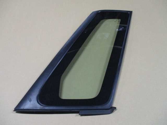 【A25166】◇ ホンダ N-BOX JF1 左 フロントクウォーターガラス拍卖