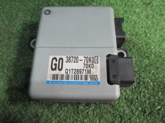 【A48085】◇ ワゴンR MH23S パワステコンピューター 38720-70K00拍卖
