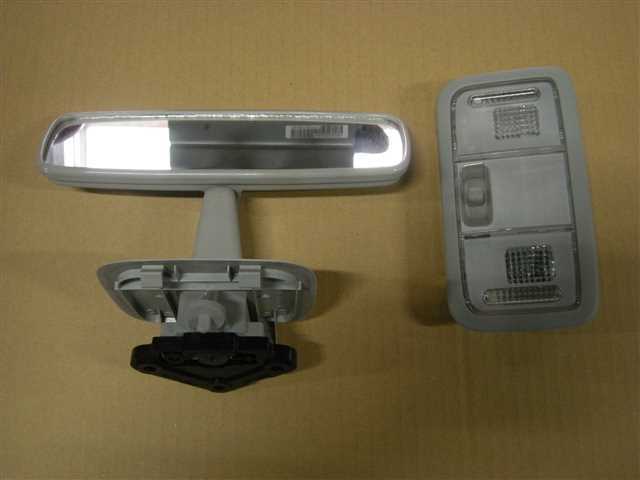 【21788】◇ タントカスタム L375S ルームミラー ルームランプ拍卖