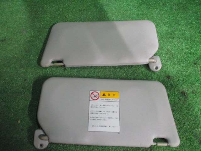 【A44379】◇ ピノ HC24S 左右 サンバイザー拍卖