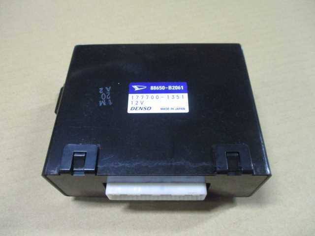 【A27401】◇ ミラココア L675S エアコンコンピューター拍卖