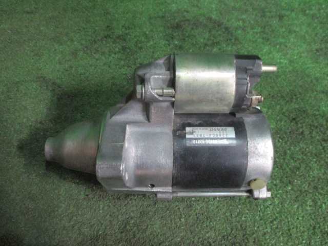 【A48576】◇ ムーヴラテ L550S セルモーター 28100-97212拍卖