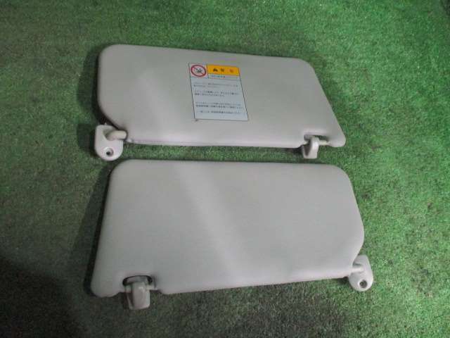 【A48314】◇ モコ MG33S 左右 サンバイザー拍卖