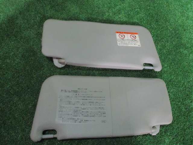 【A48394】◇ ムーヴ L175S 左右サンバイザー拍卖