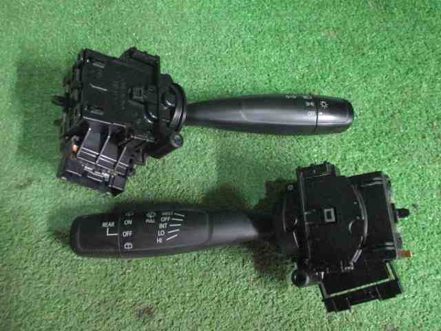 【A45947】◇ ワゴンR MH34S 左右 コンビネーションスイッチ拍卖