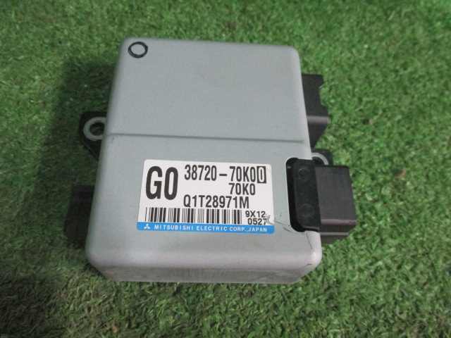 【A46773】◇ ワゴンR MH23S パワステコンピューター 38270-70K00拍卖