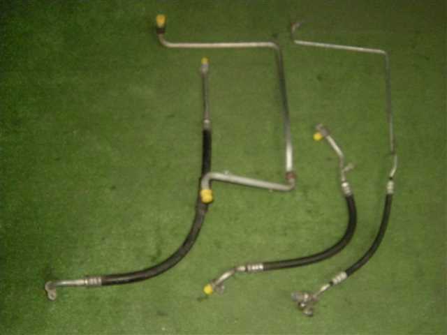 【21521】◇ ジムニー JB23W 3型 エアコンホース 配管 4本拍卖