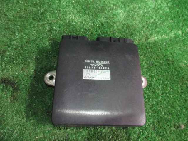 【A43872】◇ ビスタ SV50 ドライバーインジェクター 89871-20020拍卖