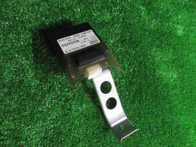 【A43058】◇ MR-S ZZW30 ドアコントロールレシーバー 89741-17040拍卖