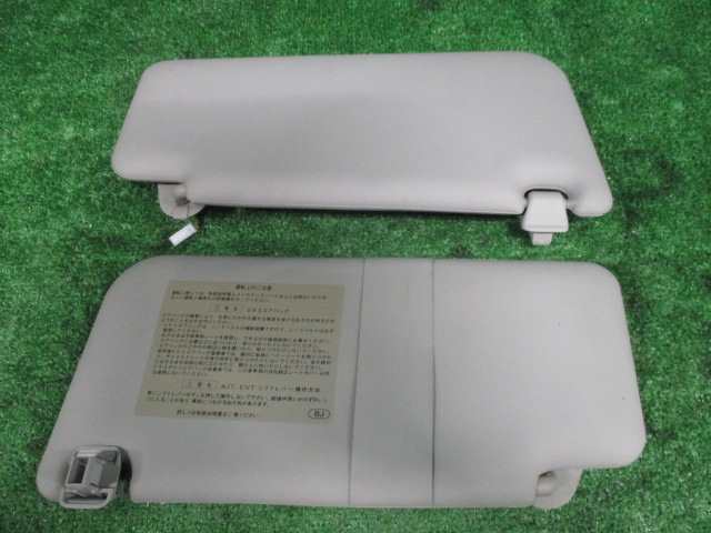 【A41115】◇ ムーヴ L175S RS 左右 サンバイザー拍卖