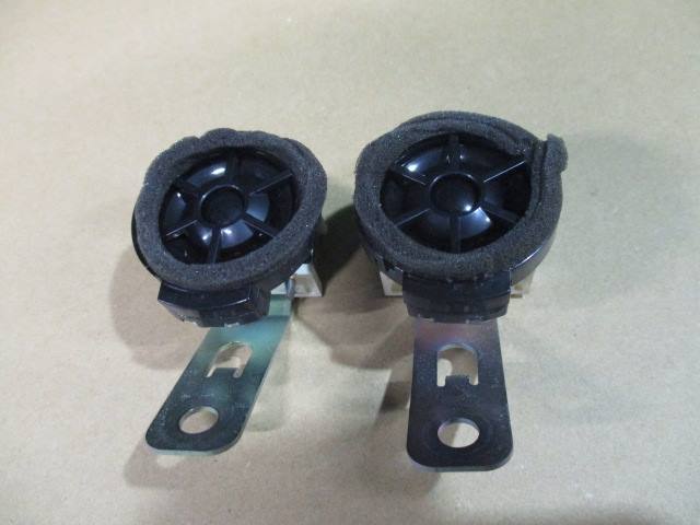 【A37266】◇ bB QNC21 左右ツイーター スピーカー 86160-B1030拍卖