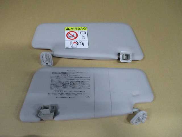 【A30197】◇ キャスト LA250S 左右 サンバイザー拍卖