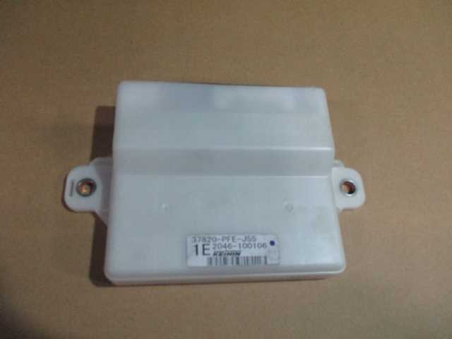 【A39185】◇ バモス HM1 エンジンコンピューター 37820-PFE-J55拍卖