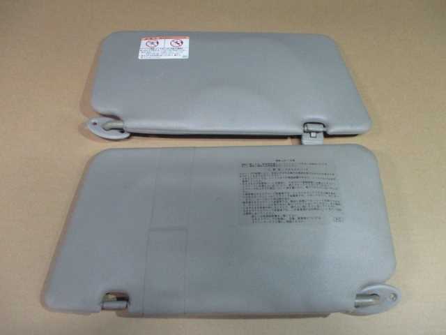 【A39518】◇ タント L350S 左右 サンバイザー拍卖