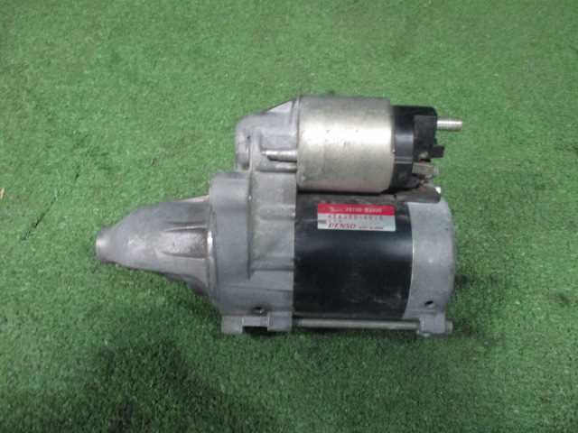 【25045】◇ ダイハツ ムーヴ L175S セルモーター 28100-B2030拍卖